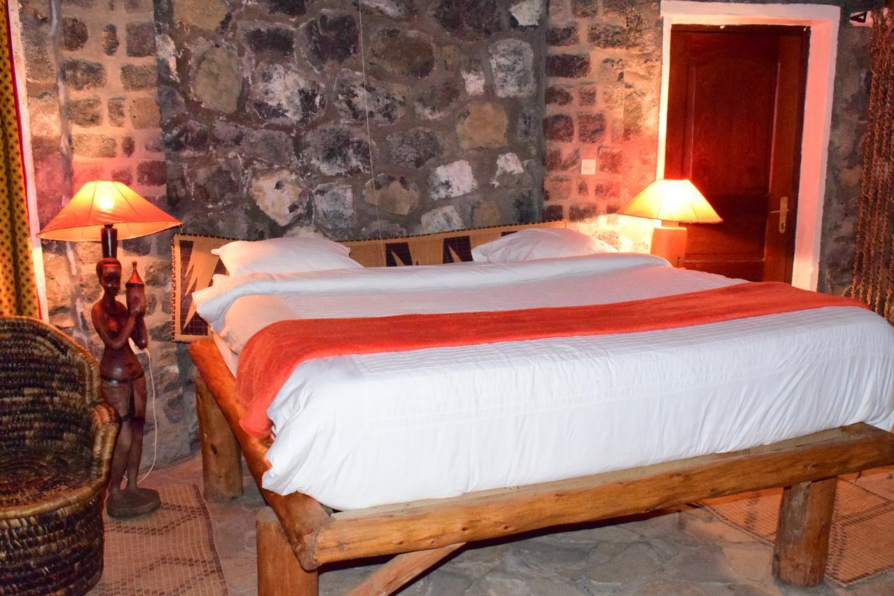 The Palm Beach Resort Gisenyi Bagian luar foto