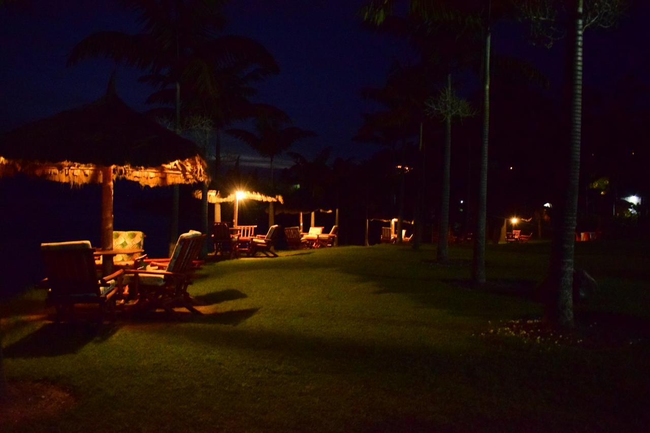 The Palm Beach Resort Gisenyi Bagian luar foto