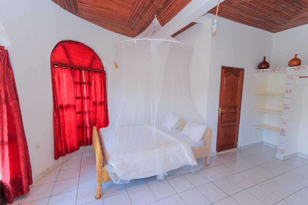 The Palm Beach Resort Gisenyi Bagian luar foto