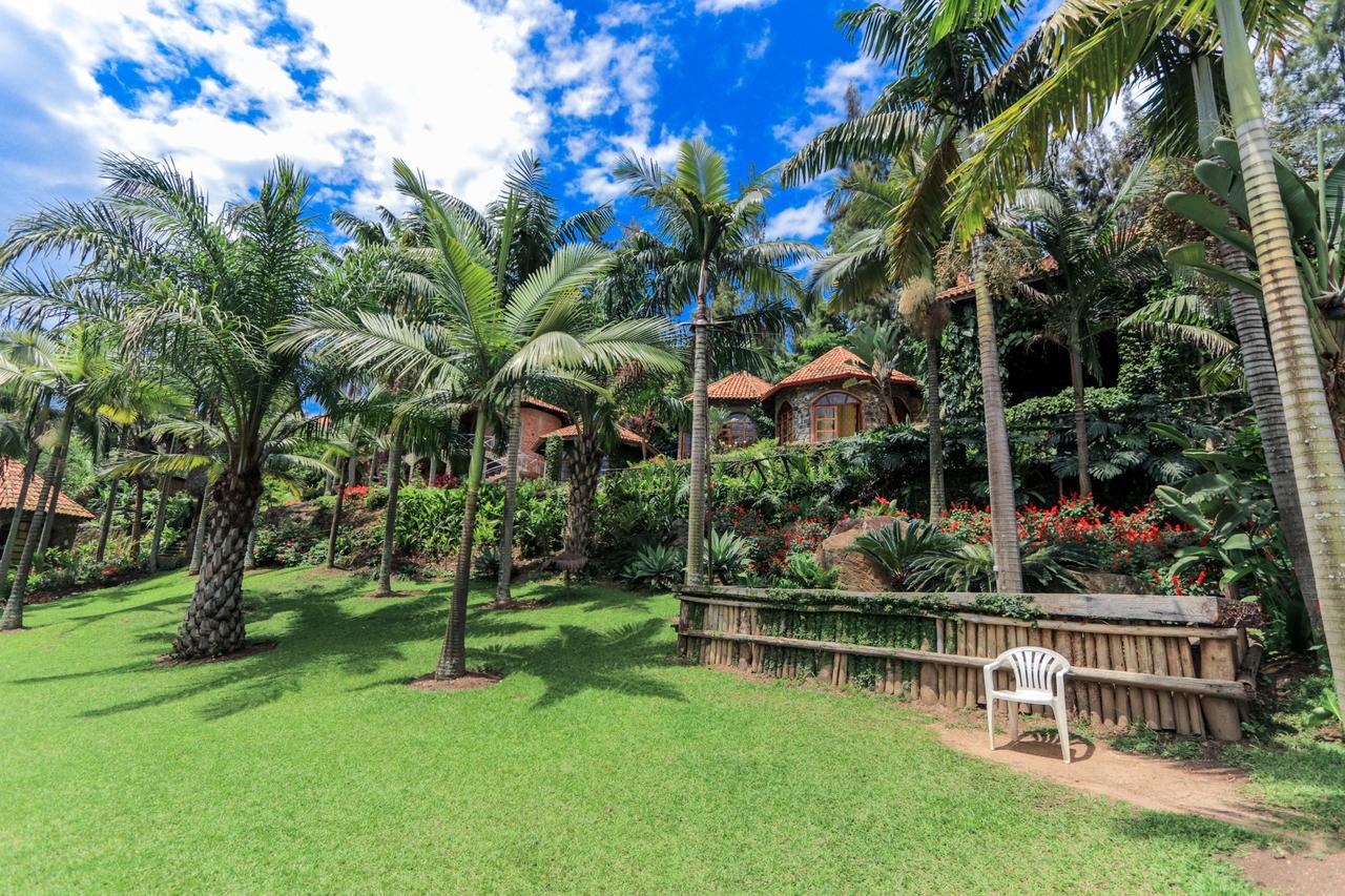 The Palm Beach Resort Gisenyi Bagian luar foto