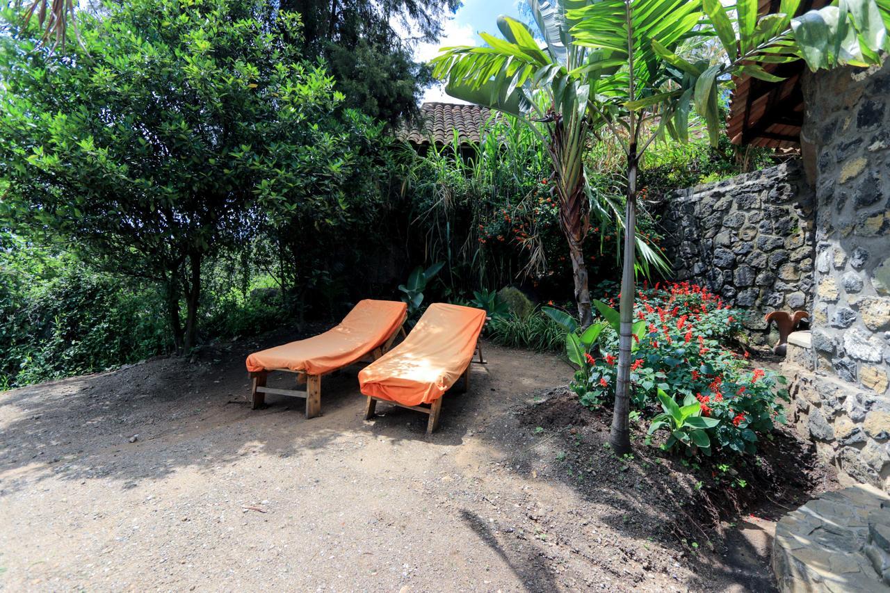 The Palm Beach Resort Gisenyi Bagian luar foto